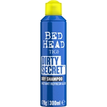 300 ml - Bed Head Dirty Secret Dry Shampoo