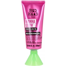 100 ml - Bed Head Wanna Glow Jelly Oil