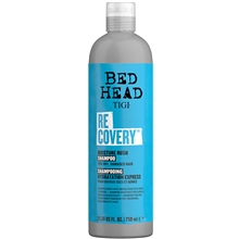 750 ml - Bed Head Recovery Shampoo