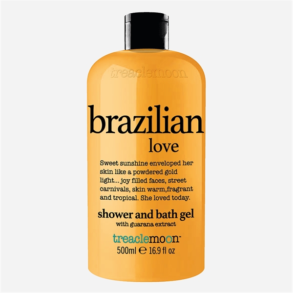 Brazilian Love Bath & Shower Gel (Bild 1 von 2)