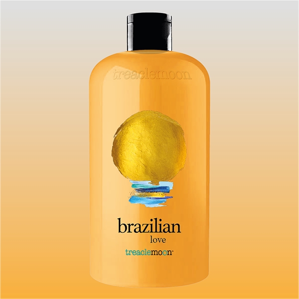 Brazilian Love Bath & Shower Gel (Bild 2 von 2)