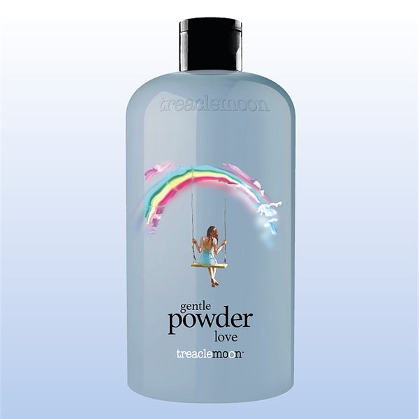 Gentle Powder Love Bath & Shower Gel (Bild 2 von 2)