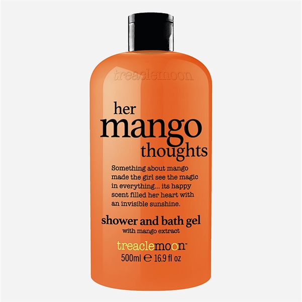 Her Mango Thoughts Bath & Shower Gel (Bild 1 von 2)