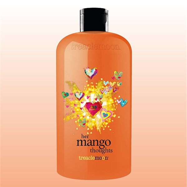 Her Mango Thoughts Bath & Shower Gel (Bild 2 von 2)