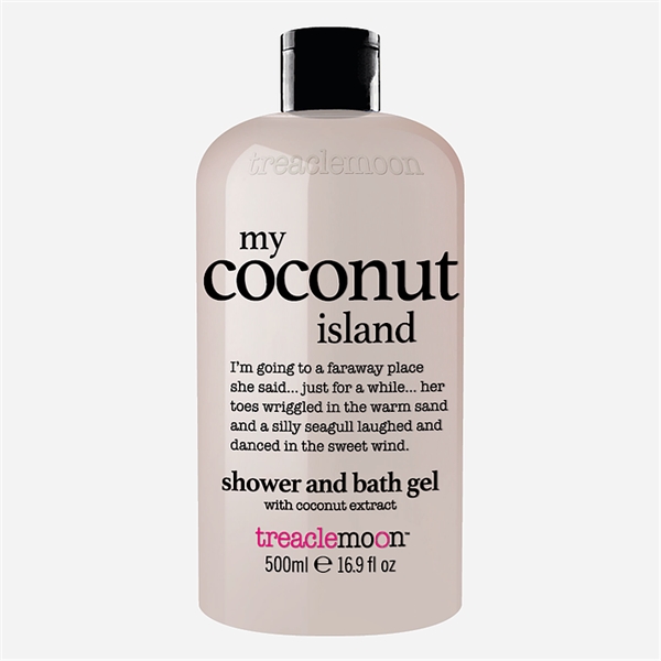 My Coconut Island Bath & Shower Gel (Bild 1 von 2)