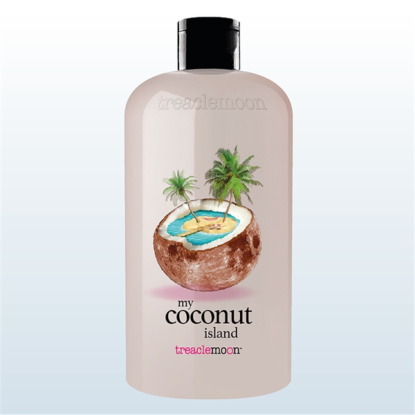 My Coconut Island Bath & Shower Gel (Bild 2 von 2)