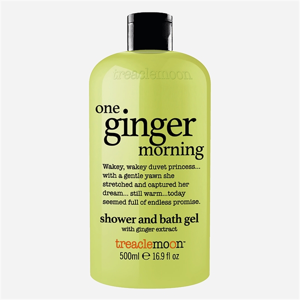 One Ginger Morning Bath & Shower Gel (Bild 1 von 2)