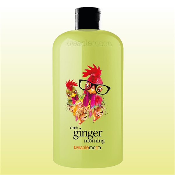 One Ginger Morning Bath & Shower Gel (Bild 2 von 2)