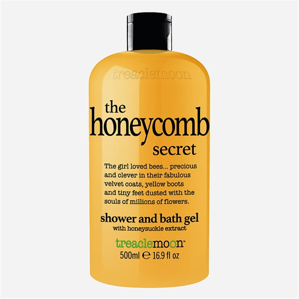 The Honeycomb Secret Bath & Shower Gel (Bild 1 von 2)