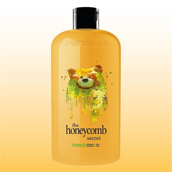 The Honeycomb Secret Bath & Shower Gel (Bild 2 von 2)