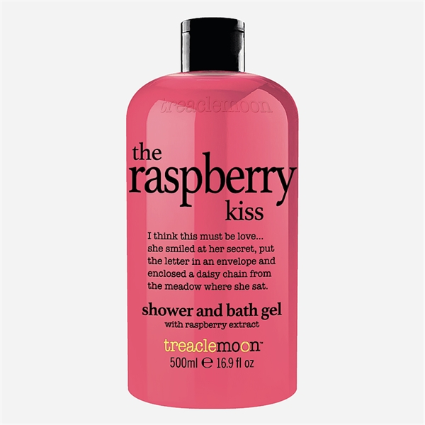 The Raspberry Kiss Bath & Shower Gel (Bild 1 von 2)