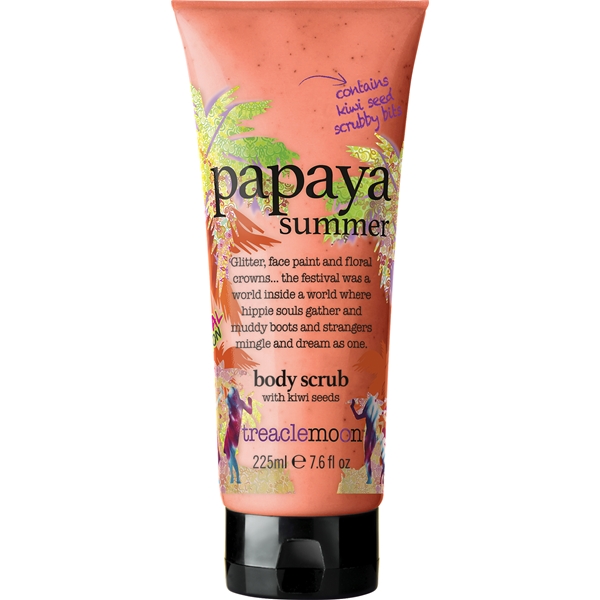 Papaya Summer Body Scrub