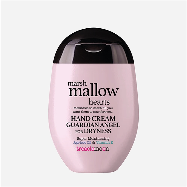 Marshmallow Hearts Hand Cream