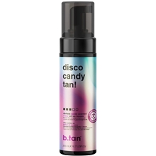 Disco Candy Tan! Self Tan Mousse 200 ml