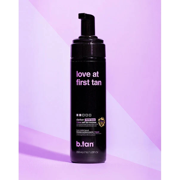 Love At First Tan Self Tan Mousse (Bild 2 von 5)