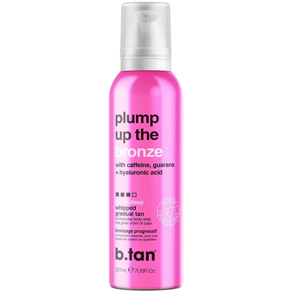 Plump Up The Bronze Whipped Gradual Tan (Bild 1 von 3)