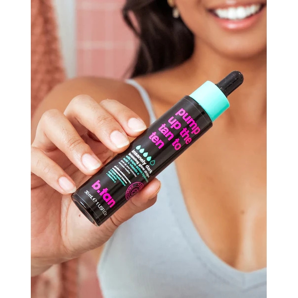 Pump Up The Tan To Ten Bronzing Glow Drops (Bild 5 von 5)