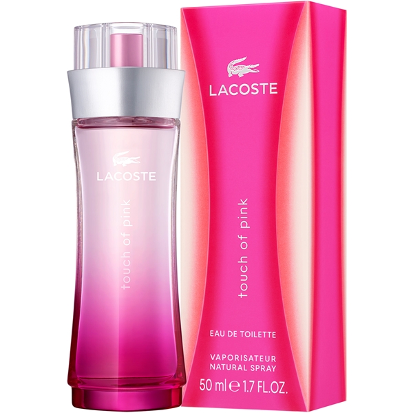 Touch of Pink - Eau de toilette (Edt) Spray (Bild 2 von 3)