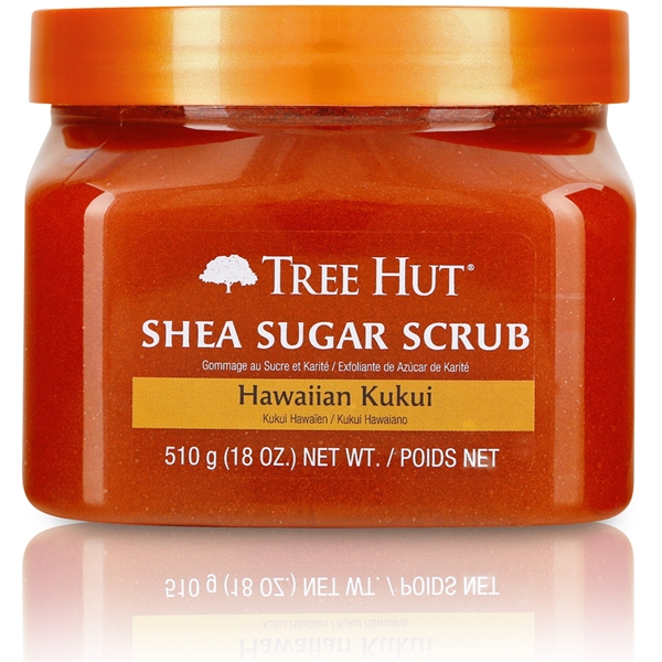 Tree Hut Shea Sugar Scrub Hawaiian Kukui (Bild 1 von 2)