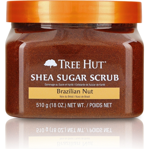 Tree Hut Shea Sugar Scrub Brazilian Nut (Bild 1 von 2)