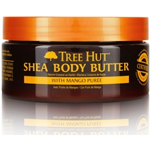 Tree Hut Shea Body Butter Tropical Mango