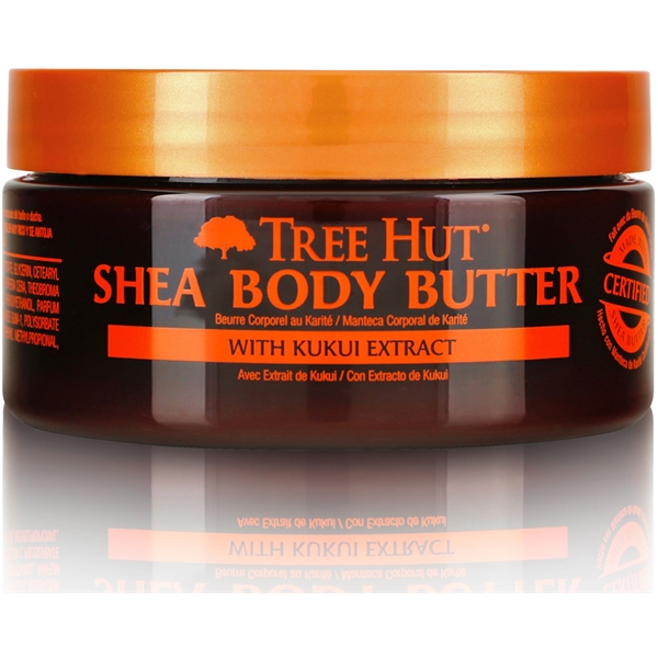 Tree Hut Shea Body Butter Hawaiian Kukui (Bild 1 von 2)