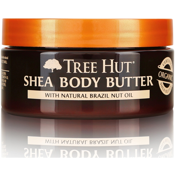 Tree Hut Shea Body Butter Brazilian Nut (Bild 1 von 2)