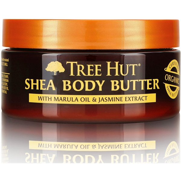 Tree Hut Shea Body Butter Marula & Jasmine (Bild 1 von 2)