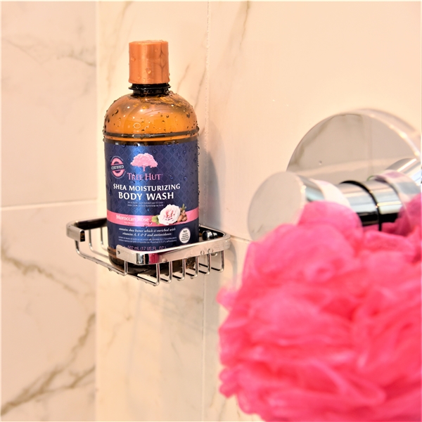 Tree Hut Shea Body Wash Moroccan Rose (Bild 3 von 3)