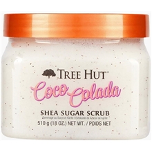 Tree Hut Shea Sugar Scrub Coco Colada