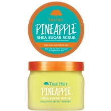 510 gram - Tree Hut Pineapple Shea Sugar Scrub