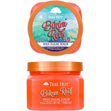 Tree Hut Shea Sugar Scrub Bikini Reef