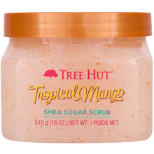 Tree Hut Tropical Mango Shea Sugar Scrub 510 gram