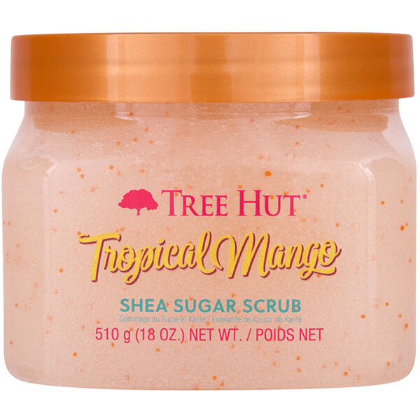 Tree Hut Tropical Mango Shea Sugar Scrub (Bild 1 von 2)
