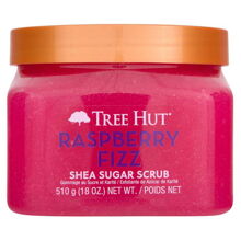 Tree Hut Raspberry Fizz Shea Sugar Scrub 510 gram