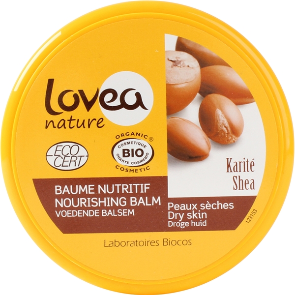 BIO Nourishing Balm - Shea Butter Very Dry Skin