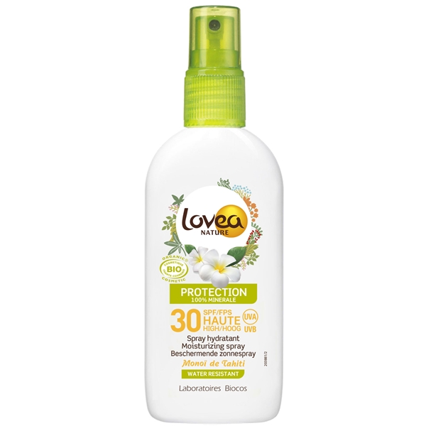 BIO Sun High Protection Spray Spf 30