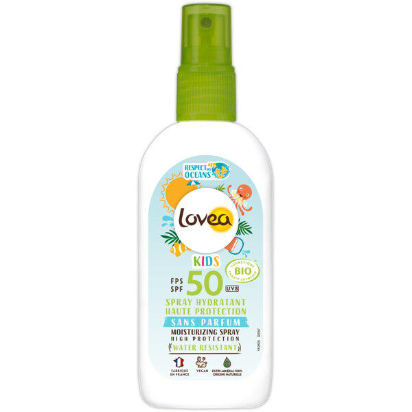 BIO Sun Kid High Protection Spray Spf 50