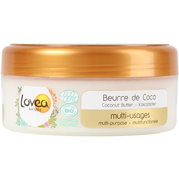Lovea Bio Coconut Butter - Multi Purpose