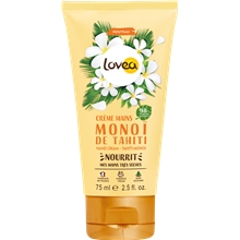 75 ml - Lovea Tahiti Monoï Hand Cream