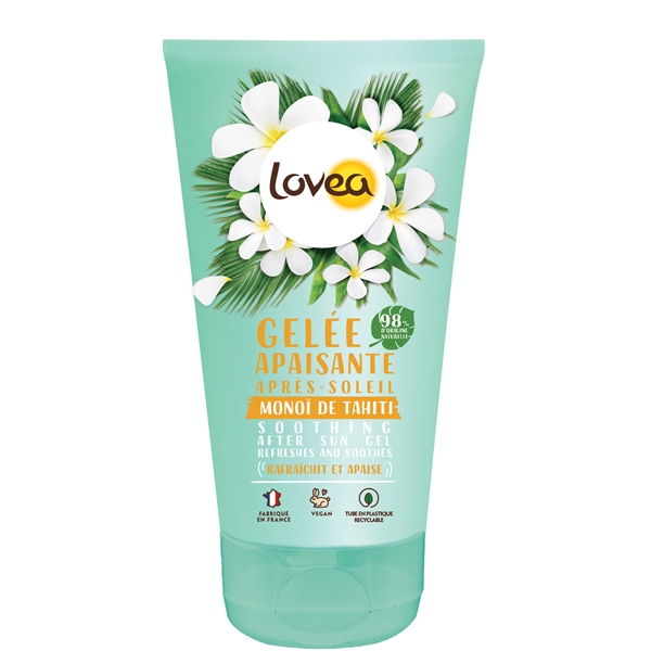 Lovea Soothing After Sun Gel