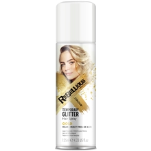 125 ml - Gold Digger - Rebellious Hair Glitter Spray