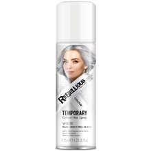 125 ml - White - Color Hair Spray