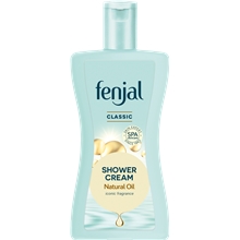 200 ml - Fenjal Classic Shower Cream