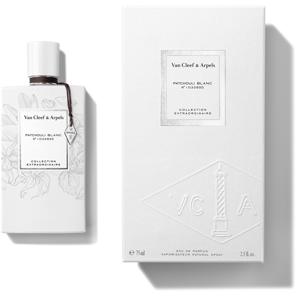 Patchouli Blanc - Eau de parfum (Bild 2 von 2)