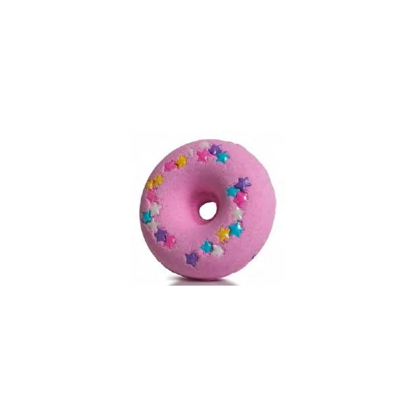 Bath Fizzer Donut