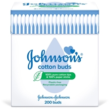 Johnson's Cotton Buds