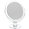 Magnifying Standing Mirror 5x - Acrylic Glass