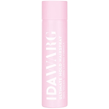 IDA WARG Ultimate Hold Hairspray Travel Size