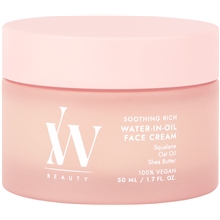 IDA WARG Soothing Rich - Water-in-oil Face Cream